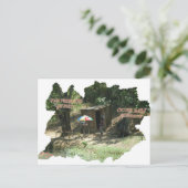 Ya Man to Ochos Rios Jamaica ポストカード (スタンド正面)