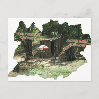 Ya Man to Ochos Rios Jamaica ポストカード