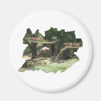 Ya Man to Ochos Rios Jamaica マグネット