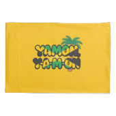 Ya mon cases 枕カバー (裏面-左)