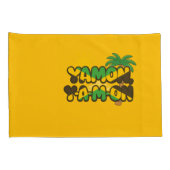 Ya mon cases 枕カバー (裏面-右)