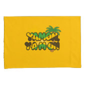 Ya mon cases 枕カバー (正面右)