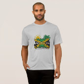 Ya mon jamaica tシャツ (正面フル)
