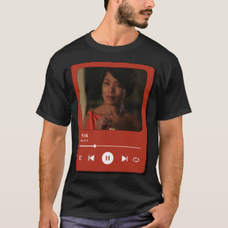 YA YA ボーイレトロガール Tシャツ