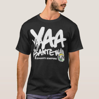 Yaa Asantewaa Tシャツ