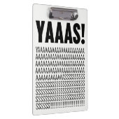 Yaaasタイポグラフィカスタム背景色 クリップボード (右)