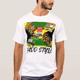 YAADスタイルJMT Tシャツ