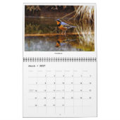 Yaakの国のカレンダー2014年 カレンダー (3月 2027)