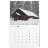 Yaakの国のカレンダー2016年 カレンダー (1月 2026)