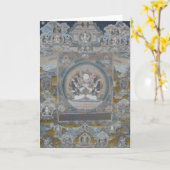 YAB-YUMグリーティングカード カード (黄色い花)