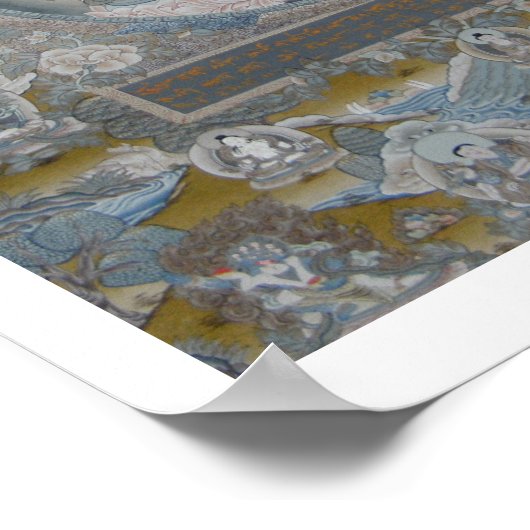 Yab-Yumポスター ポスター (角)