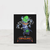 Yabas Pickle Conclave Arcana  カード (正面)