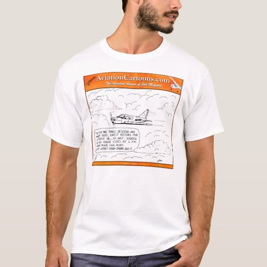 YabbaDabbaDoo Tシャツ (正面)