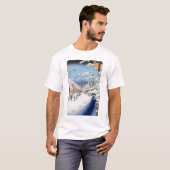 Yabuの車線の服装 Tシャツ (正面フル)