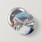 Yabuの車線ボタン 缶バッジ (正面&裏面)