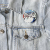 Yabuの車線ボタン 缶バッジ (インサイチュ)