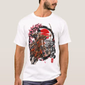 yabusamé tシャツ (正面)