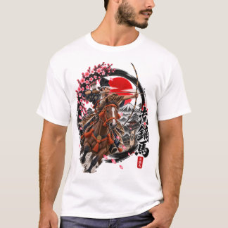 yabusamé tシャツ