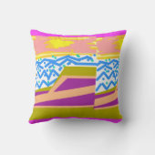 Yacht  クッション (裏面)