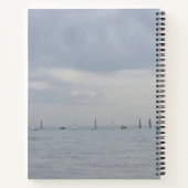 Yacht club ノートブック (裏面)