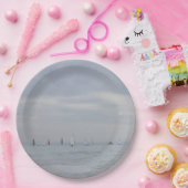 Yacht club ペーパープレート (パーティー)