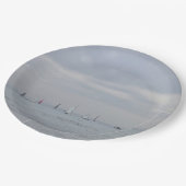 Yacht club ペーパープレート (アングル)