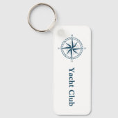 Yacht Club Keyring キーホルダー (正面)