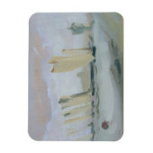 Yacht Racing on the Solent,以前の帰属 マグネット (縦)