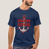 Yacht Rock gift Tシャツ (正面)