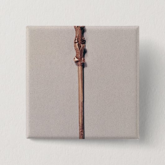 Yad 缶バッジ (正面)