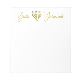 Yada Yahowah Notepad ノートパッド