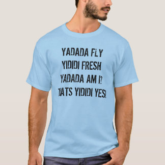 YADADAMEANか。 Tシャツ