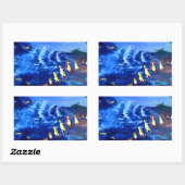 yadda.2 長方形シール (シート)