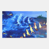 yadda.2 長方形シール (正面)