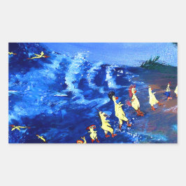 yadda.2 長方形シール