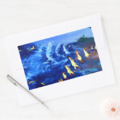 yadda.2 長方形シール (封筒)