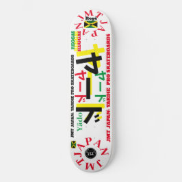 YADO -YARDIE JMT JAPAN 8 1/4インチ スケートボードデッキ