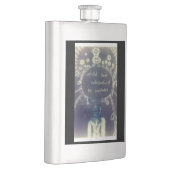 yaei意識をコンピュータにアップロードする フラスク (右)