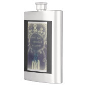 yaei意識をコンピュータにアップロードする フラスク (左)