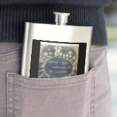 yaei意識をコンピュータにアップロードする フラスク (インサイチュ)