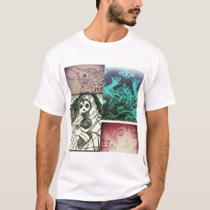 yaei mestery 1アニメマンガ tシャツ