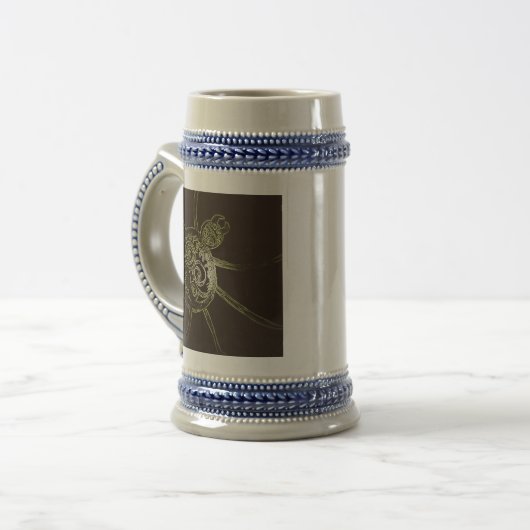 yaei spider ビールジョッキ (正面左)