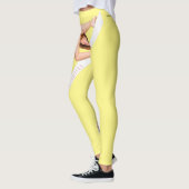YAELA VONK レギンス (左)