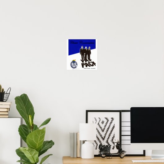 YAFポスター ポスター (ホームオフィス)