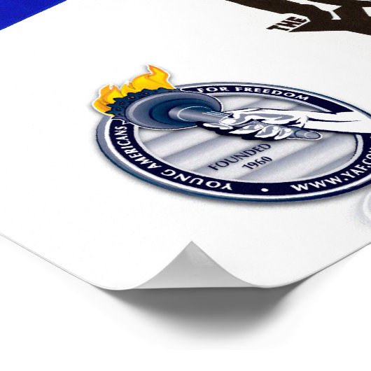 YAFポスター ポスター (角)