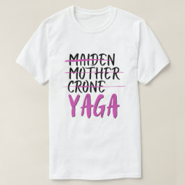 Yaga Tシャツ