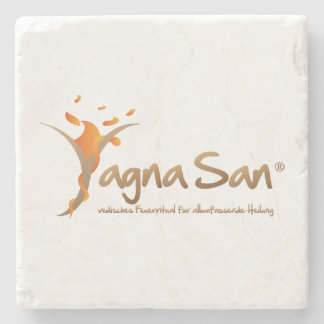 YagnaSan® Logo ストーンコースター