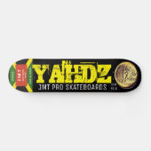 YAHDZ 公式 スケートボード (横)