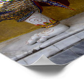 Yahsha statue in Bangkok ポスター (角)