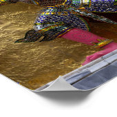 Yahsha statue in Bangkok ポスター (角)